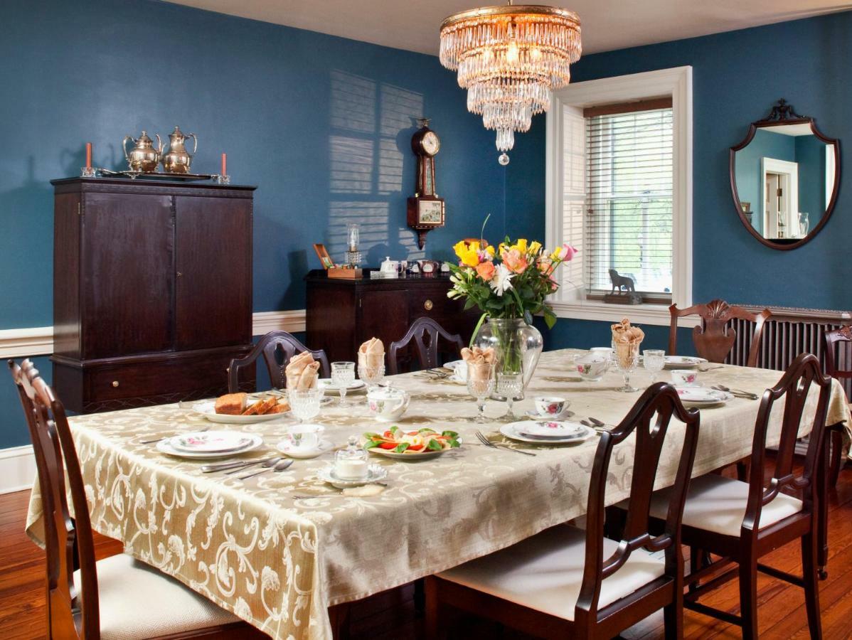 Speedwell Forge B&B Lititz Esterno foto